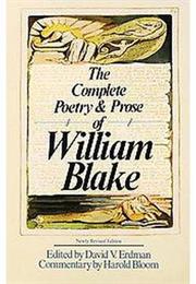 Complete Poetry and Prose