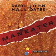 Hall and Oates - &quot;Maneater&quot;