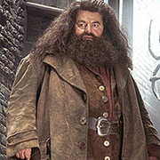 Be a Big One Like Hagrid