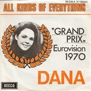 &quot;All Kinds of Everything&quot; - Dana
