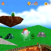 Shoot to the Island in the Sky