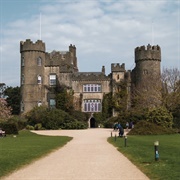 Malahide Castle - Ireland