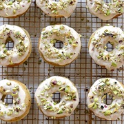 Pistachio Donut