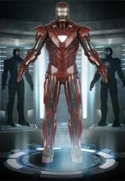 Mark XXXIII (Iron Man 3)