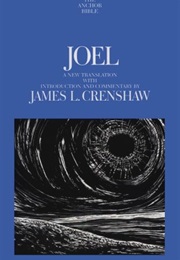 Joel (Anchor Bible Series) (James Crenshaw)