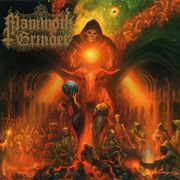 Mammoth Grinder - Cosmic Crypt