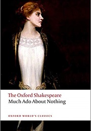 Much Ado About Nothing (Oxford Shakespeare)