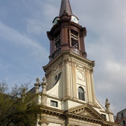 Parochialkirche, Berlin