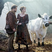 The Cow as White as Milk