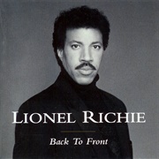 Lionel Richie	- Back to Front
