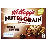 Chocolate Chip Nutri Grain