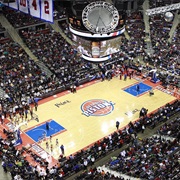 The Palace of Auburn Hills