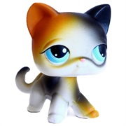 Littlest Pet Shop #106