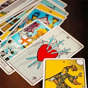 Tarot Card Reading