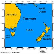 Tasman Sea