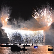 Possum Kingdom Fireworks