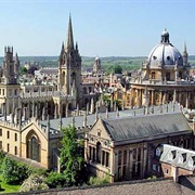 Visit Oxford University.