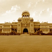 Laxmi Niwas Palace