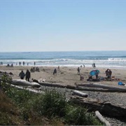 Beverly Beach State Park, Oregon