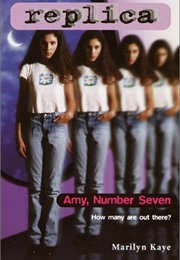 Replica Amy Number 7 (Marilyn Kaye)