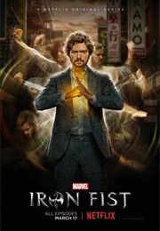 The Iron Fist (2017)