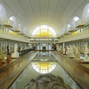 La Piscine Musée D'Art Et D'industrie, Lille