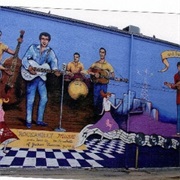 International Rock-A-Billy Hall of Fame and Museum - Jackson