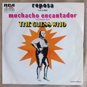 The Guess Who - Glamour Boy