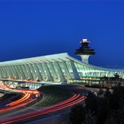 Dulles Airport, Dulles, VA