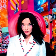 Björk - Post