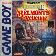 Castlevania II: Belmont&#39;s Revenge (GB)