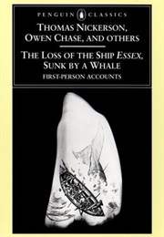 The Loss of the Ship Essex (Owen Chase/Thomas Nickerson)
