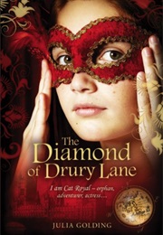 The Diamond of Drury Lane (Julia Golding)