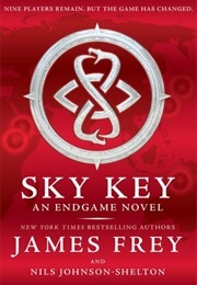 Sky Key (James Frey)