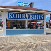 Kohr's