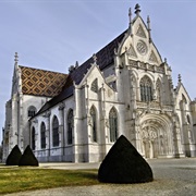Royal Monastery of Brou, France