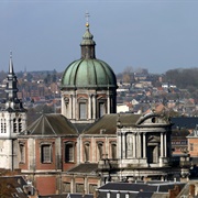 St Aubin's Cathedral, Namur