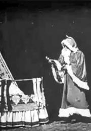 Photographing a Ghost