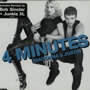 4 Minutes - Madonna Featuring Justin Timberlake and Timbaland