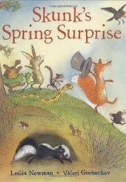 Skunks Spring Surprise (-)