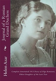 Journal of a Russian Grand Duchess (Helen Azar)