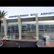 AAE - Rabah Bitat Airport (Annaba)