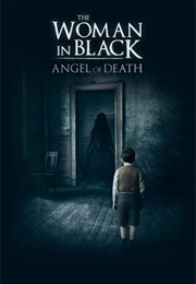 The Woman in Black, the Angel of Death (2014)