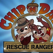 Chip 'N Dale: Rescue Rangers (1989-1990)