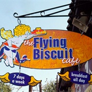 The Flying Biscuit Cafe
