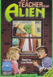 My Teacher Is an Alien (Bruce Coville)