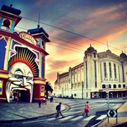Luna Park St Kilda