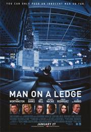 Man on a Ledge