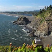 Tseriadun State Recreation Site, Oregon