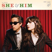 She &amp; Him - A Very She &amp; Him Christmas